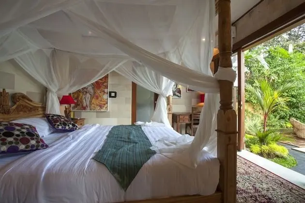 Villa, 1 Yatak Odası
