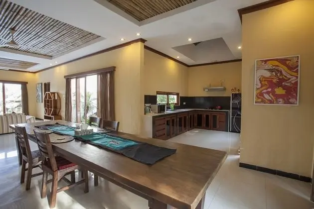 Villa, 1 Yatak Odası