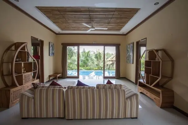 Villa, 1 Yatak Odası