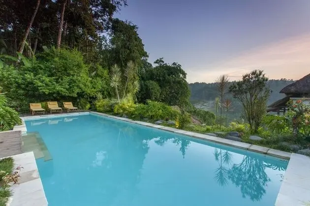 Villa, 2 Yatak Odası, Kişiye Özel Havuzlu, Vadi Manzaralı