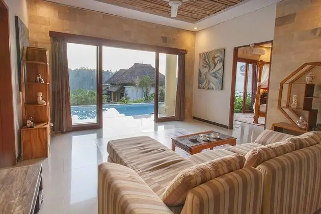Villa, 2 Yatak Odası, Kişiye Özel Havuzlu, Vadi Manzaralı
