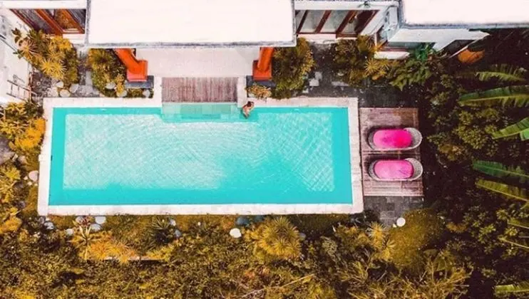 Villa, 2 Yatak Odası, Kişiye Özel Havuzlu, Vadi Manzaralı