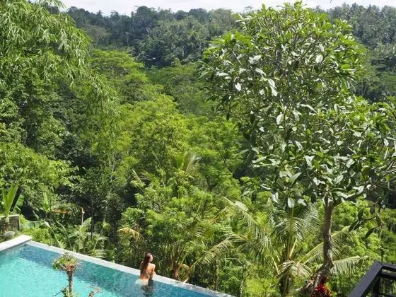 Villa, 3 Yatak Odası, Sigara İçilmez, Havuz Manzaralı