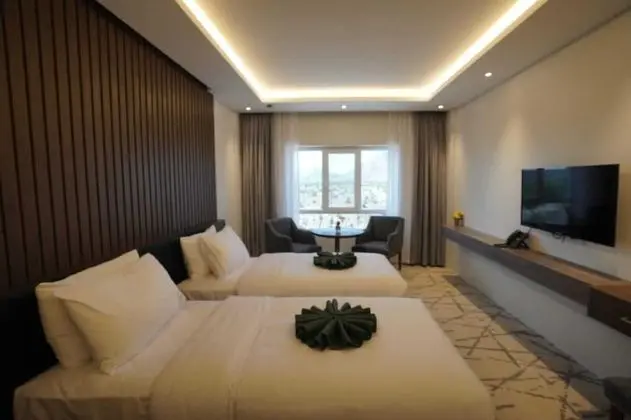 Deluxe İki Ayrı Yataklı Oda
