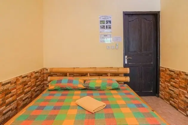 Basic Tek Büyük Yataklı Oda