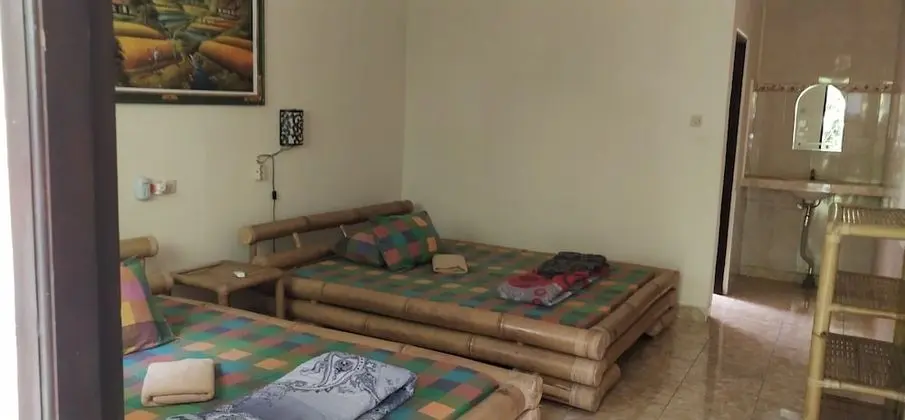 Basic Tek Büyük Yataklı Oda