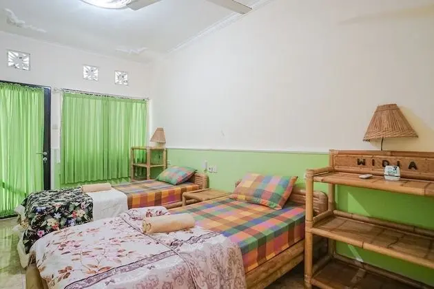 İki Ayrı Yataklı Oda