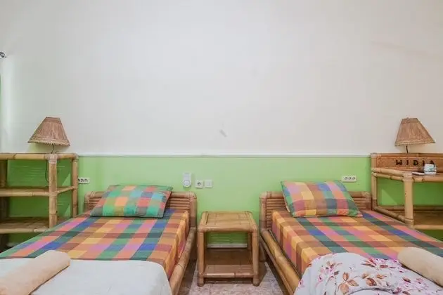 İki Ayrı Yataklı Oda