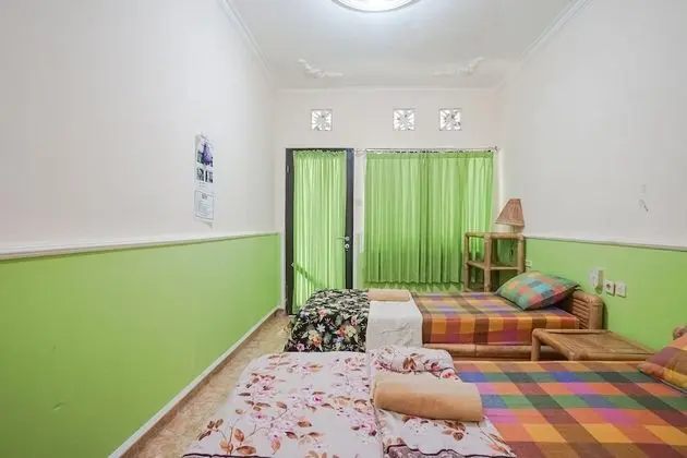 İki Ayrı Yataklı Oda