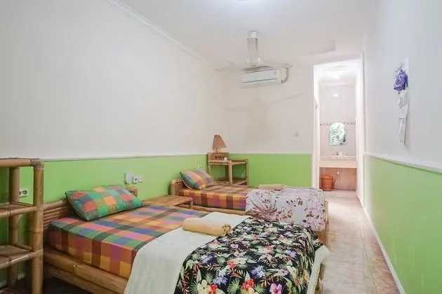 İki Ayrı Yataklı Oda