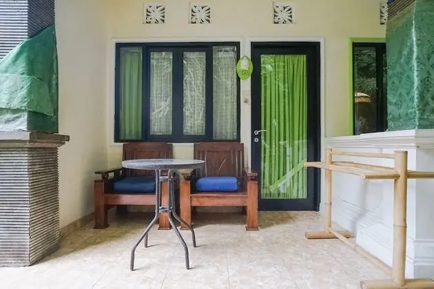 İki Ayrı Yataklı Oda