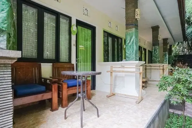 İki Ayrı Yataklı Oda