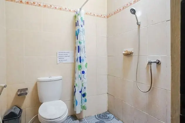 İki Ayrı Yataklı Oda