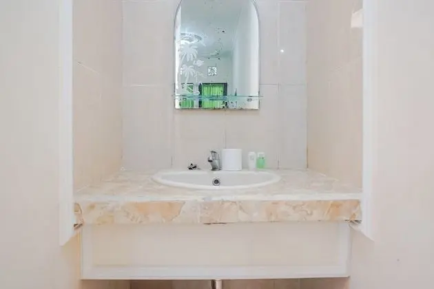 İki Ayrı Yataklı Oda