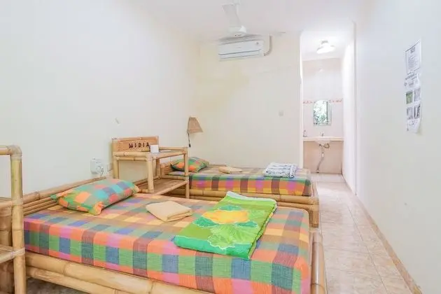 İki Ayrı Yataklı Oda