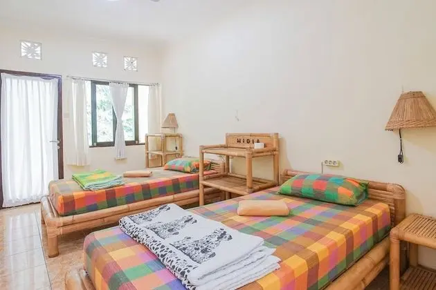 İki Ayrı Yataklı Oda