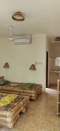 İki Ayrı Yataklı Oda