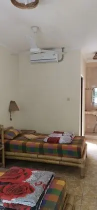 İki Ayrı Yataklı Oda