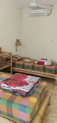 İki Ayrı Yataklı Oda