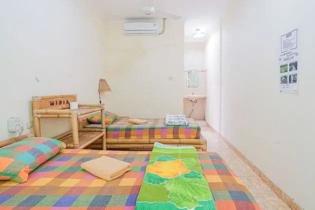 İki Ayrı Yataklı Oda