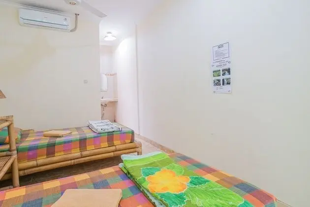 İki Ayrı Yataklı Oda