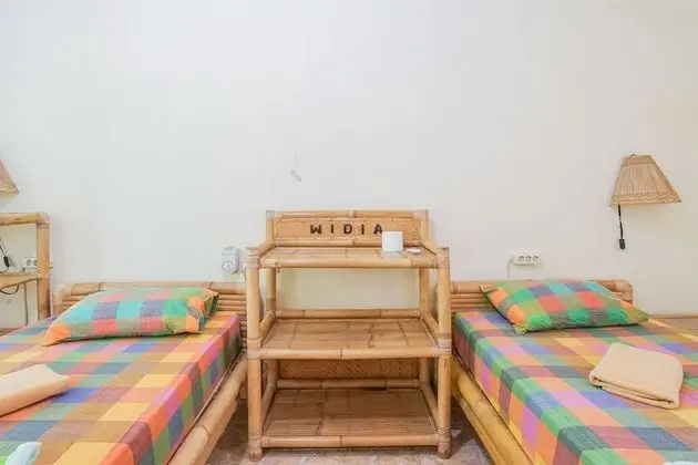 İki Ayrı Yataklı Oda