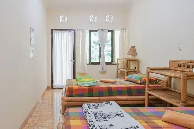 İki Ayrı Yataklı Oda