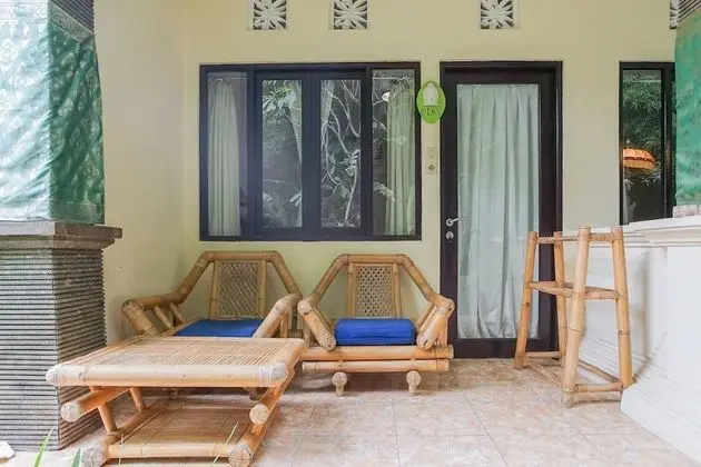 İki Ayrı Yataklı Oda