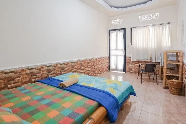 Tek Büyük Yataklı Oda