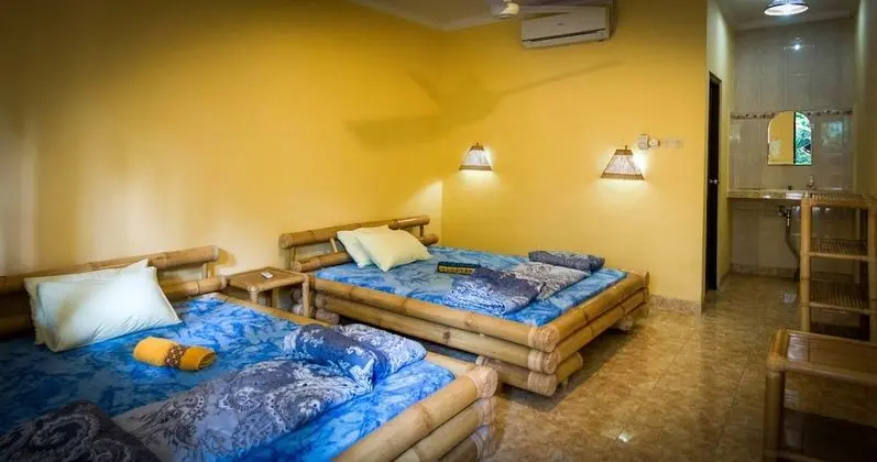 Comfort İki Ayrı Yataklı Oda, Birden Çok Yatak