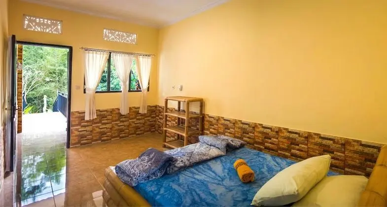 Comfort Tek Büyük Yataklı Oda, 1 Çift Kişilik Yatak, Nehir Manzaralı