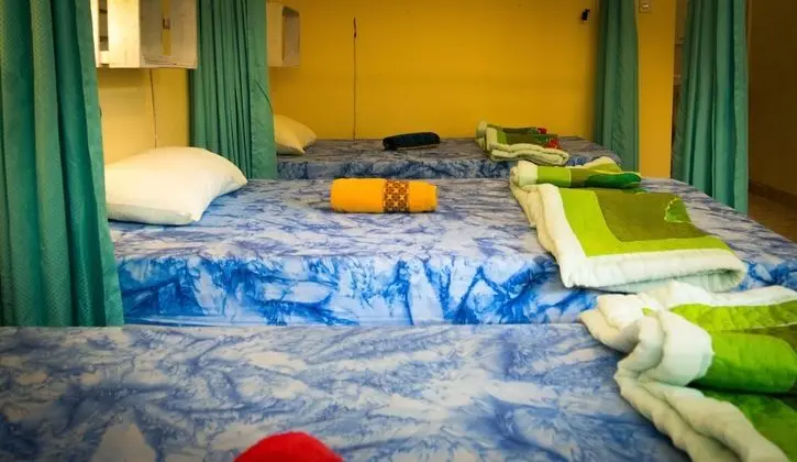 Comfort Üç Kişilik Oda, 3 Tek Kişilik Yatak