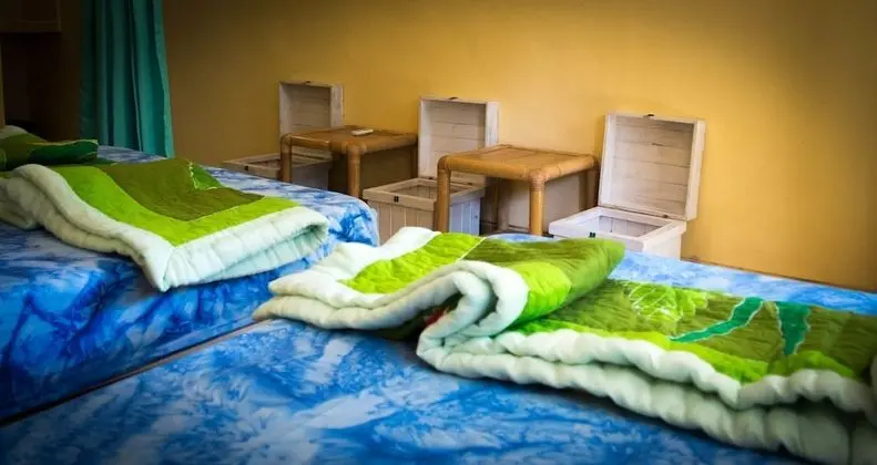 Comfort Üç Kişilik Oda, 3 Tek Kişilik Yatak