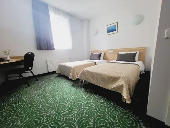 İki Ayrı Yataklı Oda