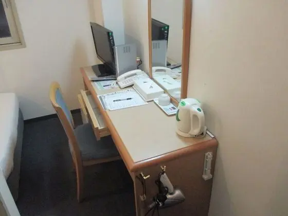 Tek Kişilik Oda, Sigara İçilmez