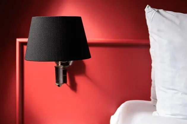 Deluxe Tek Büyük Yataklı Oda, Bahçe Manzaralı