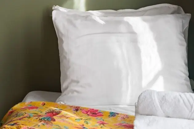 Family Oda, Bahçe Manzaralı