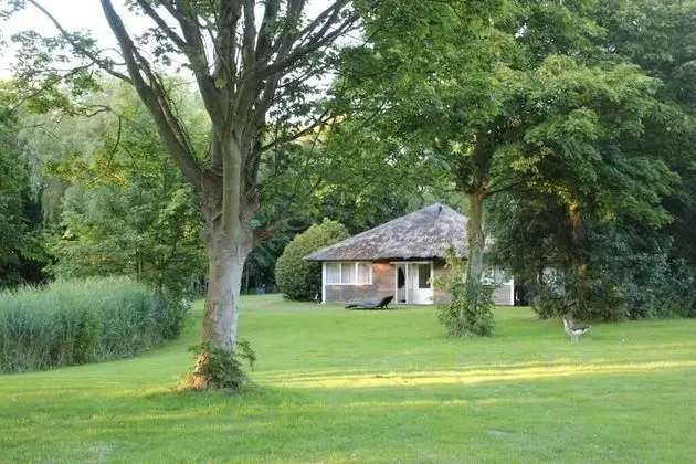 Standard Tek Büyük Yataklı Oda, Bahçe Manzaralı, Ek Bina