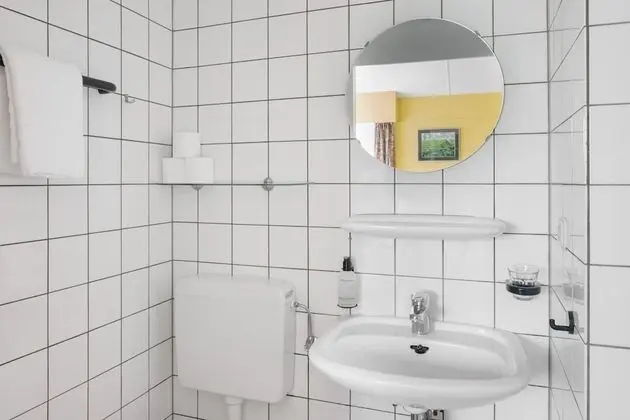 Standard Tek Büyük Yataklı Oda, Bahçe Manzaralı, Ek Bina