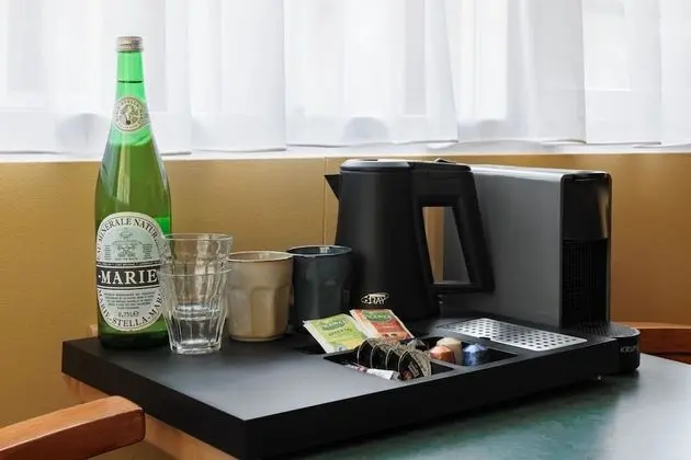 Standard Tek Büyük Yataklı Oda, Bahçe Manzaralı, Ek Bina