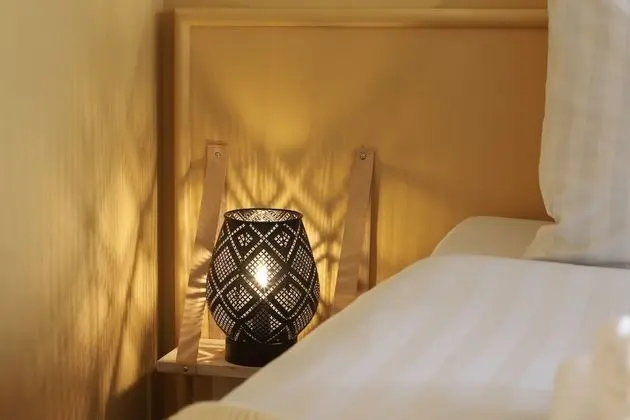 Standard Tek Büyük Yataklı Oda, Bahçe Manzaralı, Ek Bina