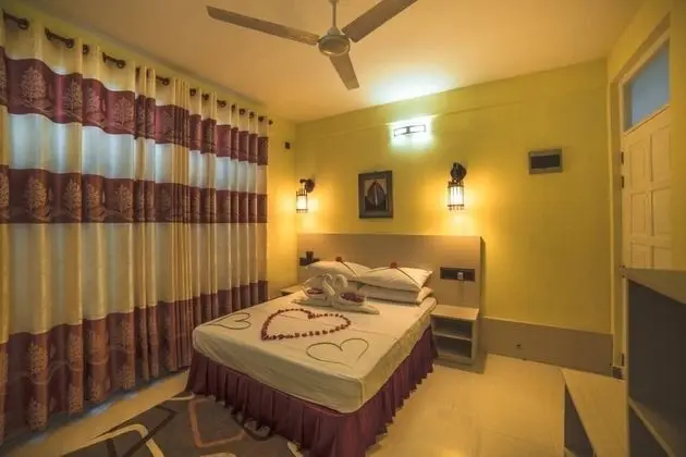 Honeymoon Tek Büyük veya İki Ayrı Yataklı Oda