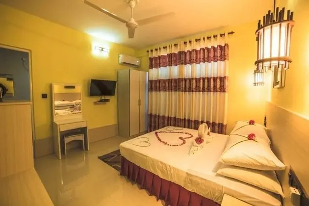 Honeymoon Tek Büyük veya İki Ayrı Yataklı Oda