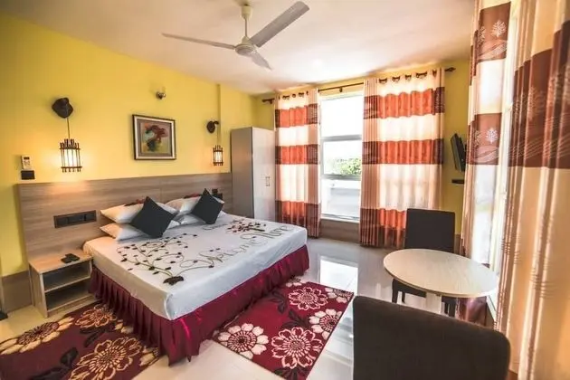 Honeymoon Tek Büyük veya İki Ayrı Yataklı Oda