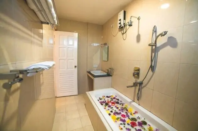 Honeymoon Tek Büyük veya İki Ayrı Yataklı Oda