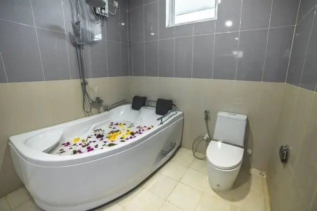 Honeymoon Tek Büyük veya İki Ayrı Yataklı Oda