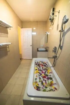 Honeymoon Tek Büyük veya İki Ayrı Yataklı Oda