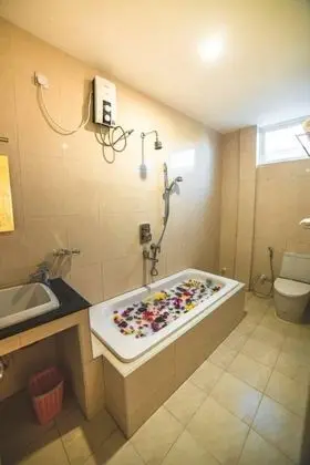 Honeymoon Tek Büyük veya İki Ayrı Yataklı Oda