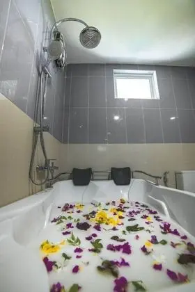 Honeymoon Tek Büyük veya İki Ayrı Yataklı Oda