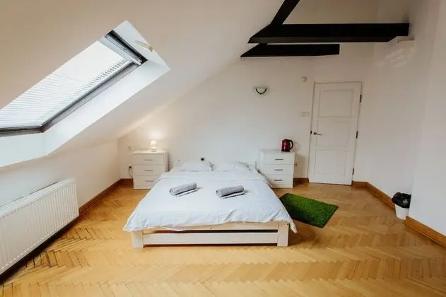 Dört Kişilik Oda (no lift)